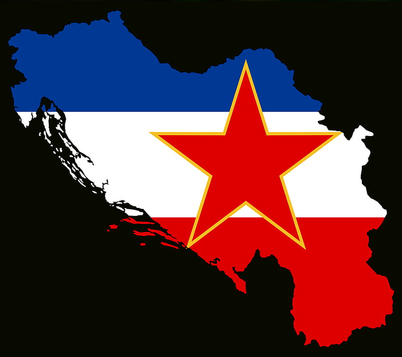 Jugoslavija, best, juga, love, HD wallpaper