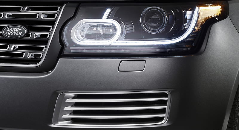 2016 Range Rover SV Autobiography Long Wheelbase - Headlight , car, HD wallpaper