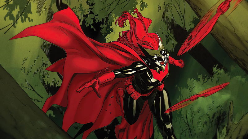 Truth And Justice Batgirl , batgirl, superheroes, artist, artwork, digital-art, HD wallpaper
