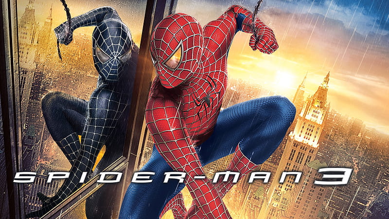 Spider-Man, Spider-Man 3 (2007), HD wallpaper | Peakpx