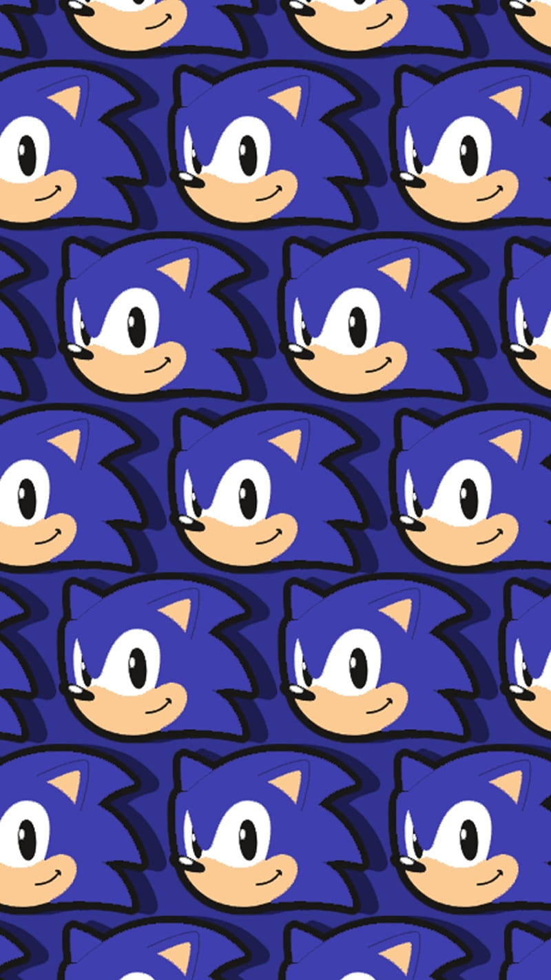 HD classic sonic wallpapers