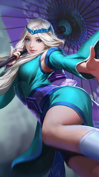 Wallpaper Mobile Legends All Hero