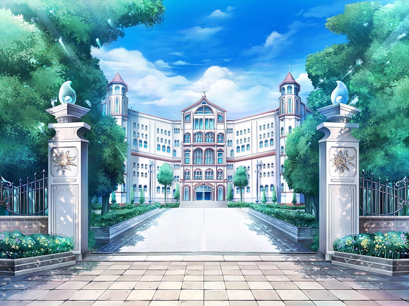 Update more than 79 anime castle background latest  induhocakina