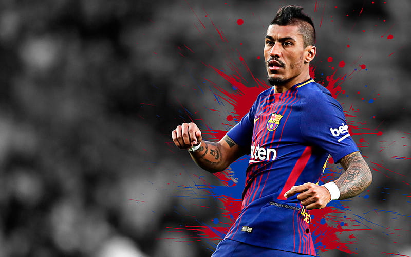 Barcelona target Paulinho wants Guangzhou to b | beIN SPORTS