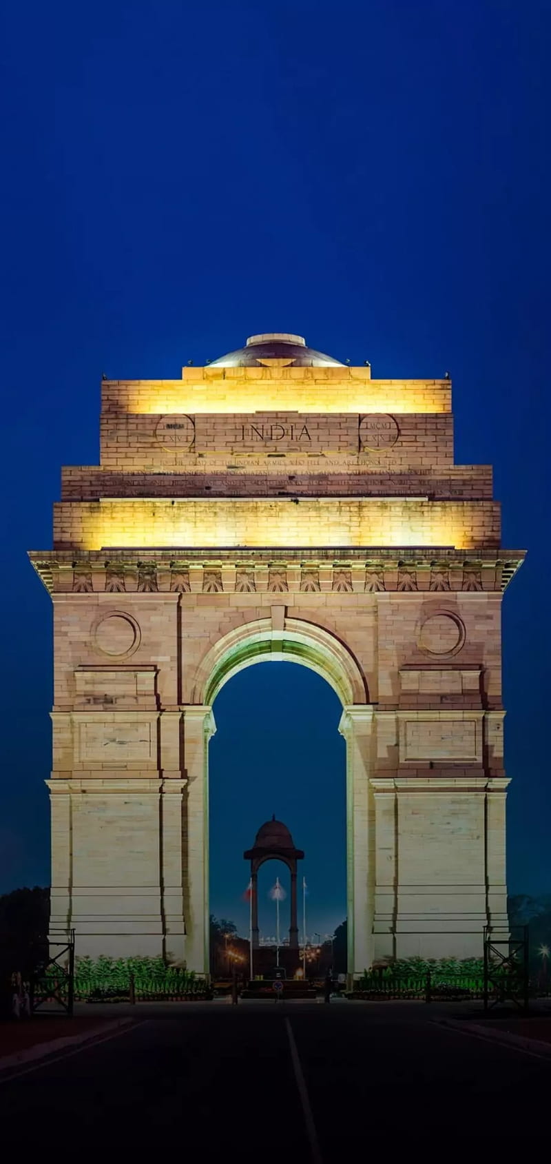 India Gate, architecture, delhi, HD phone wallpaper