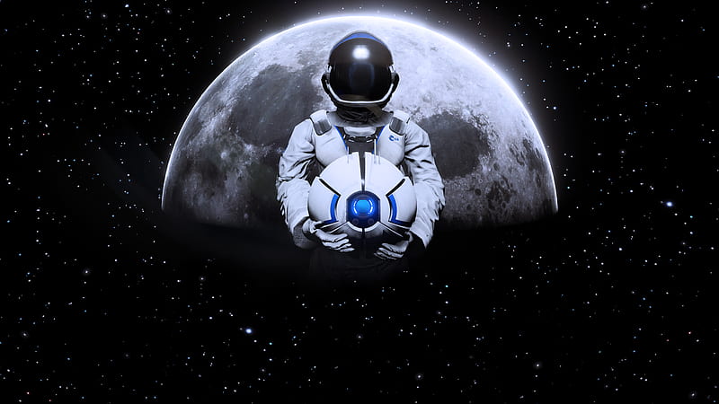 Deliver Us The Moon, HD wallpaper