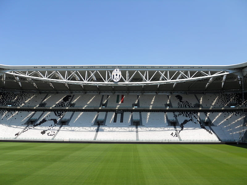 Juventus Stadium in silent, campo, del piero, stadio, calcio, bianconeri, juventus, football, juventus stadium, HD wallpaper