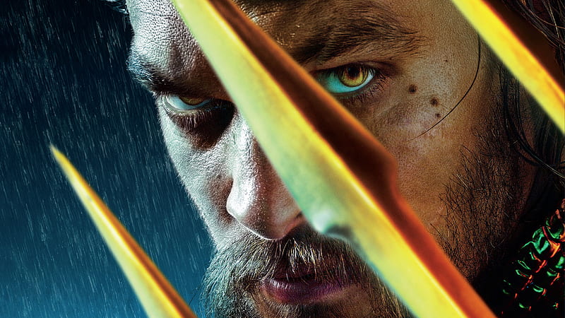Aquaman Imax New Poster, aquaman-movie, 2018-movies, movies, jason-momoa, aquaman, HD wallpaper