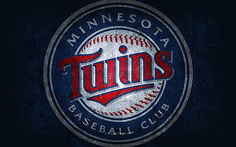 Minnesota Twins TC Logo Ultra HD Desktop Background Wallpaper for