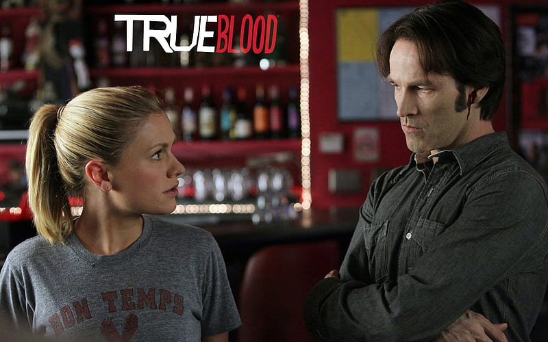 True Blood-American TV series 15, HD wallpaper