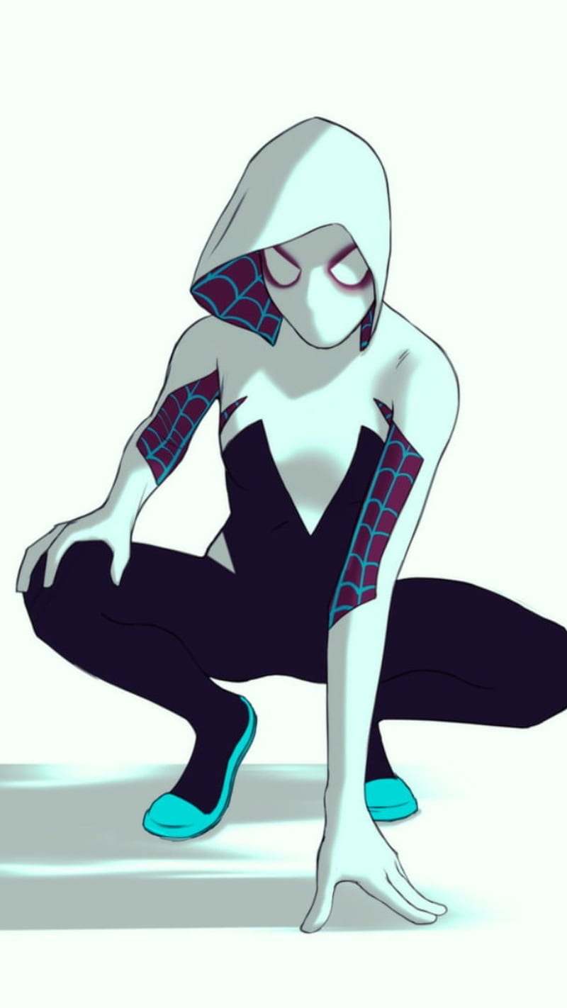 Spider-Gwen, marvel comics, spider-gwen comics, spider-man comics, HD phone  wallpaper | Peakpx