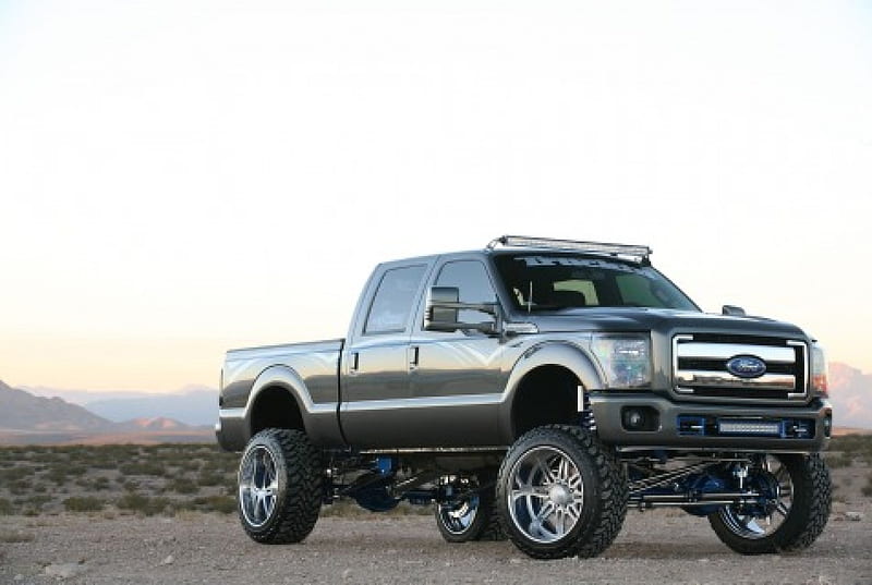 Ford F250 Wallpapers  Wallpaper Cave