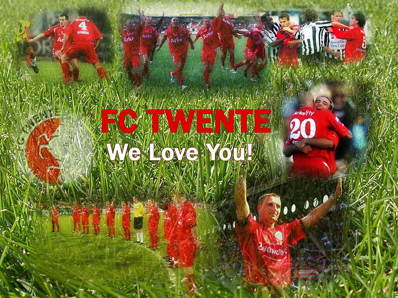 FC Twente, soccer, nederland, voetbal, HD wallpaper