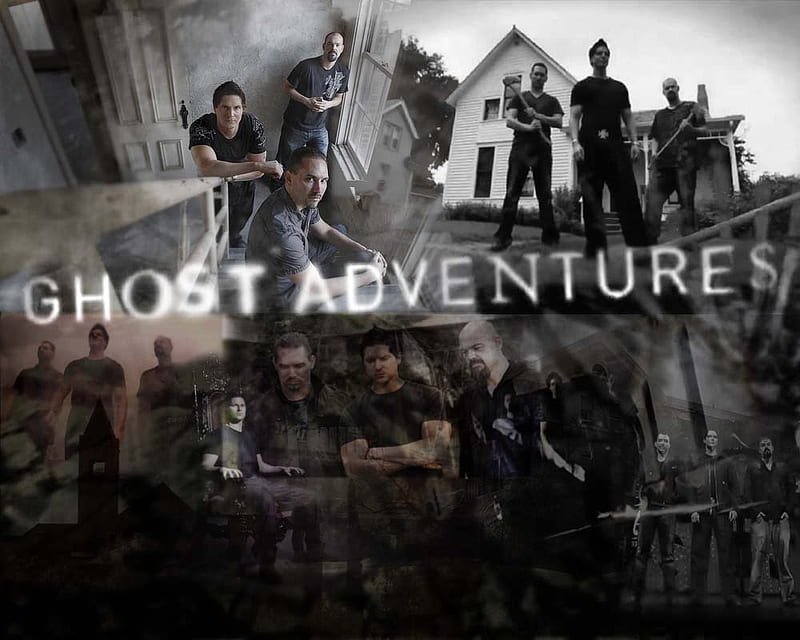 Ghost Adventures, aaron goodwin, evp, fun, nick groff, sexy, superheros, ghost, zak bagans, hot, ghost hunters, reality, documentary, travel channel, ghost bros, HD wallpaper