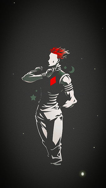 Chrollo Hisoka 4K Phone iPhone Wallpaper #5160b