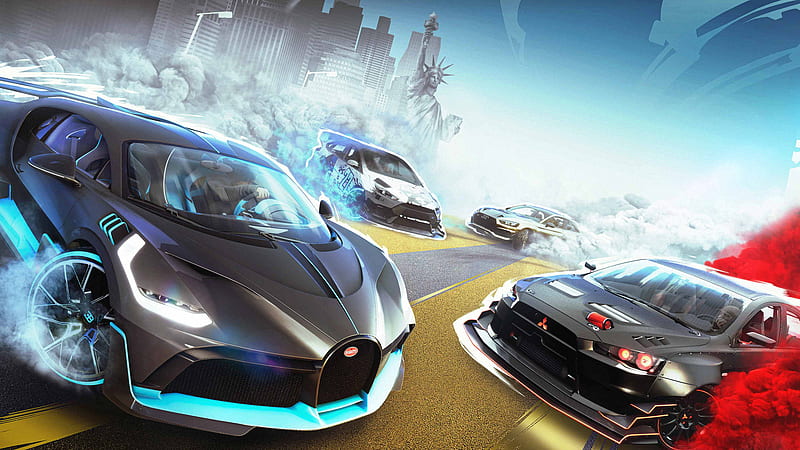 A new entry in The Crew series has reportedly leaked | VGC