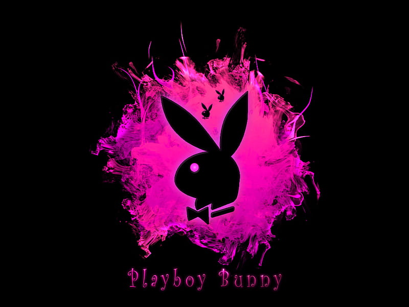 Download Green Playboy Bunny Wallpaper