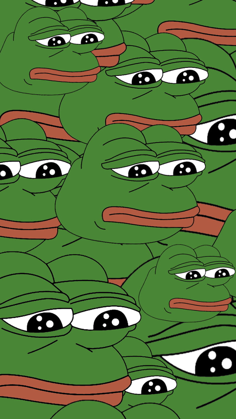 Shrek and Pepe the Frog are similar kinds of meme stars, HD