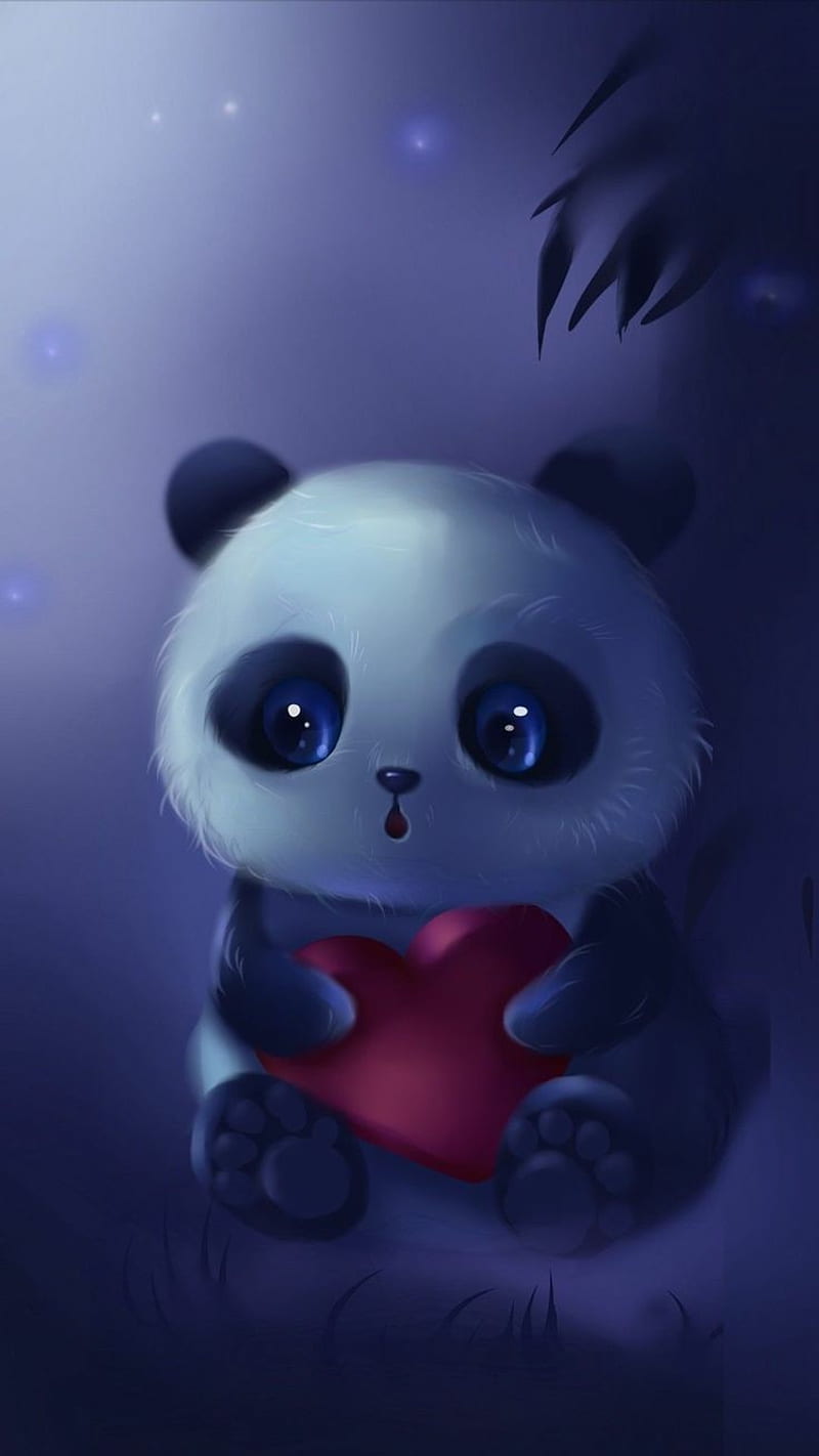 Panda, animal, cute, movie, sad, talking, trolls, winter is here, HD phone  wallpaper | Peakpx