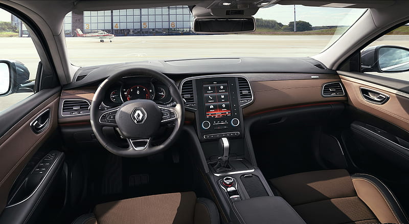 2016 Renault Talisman - Interior , car, HD wallpaper