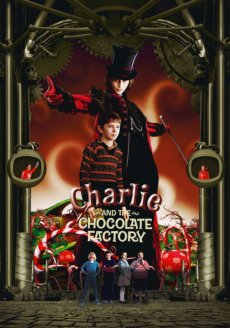 chocolate movie wallpapers