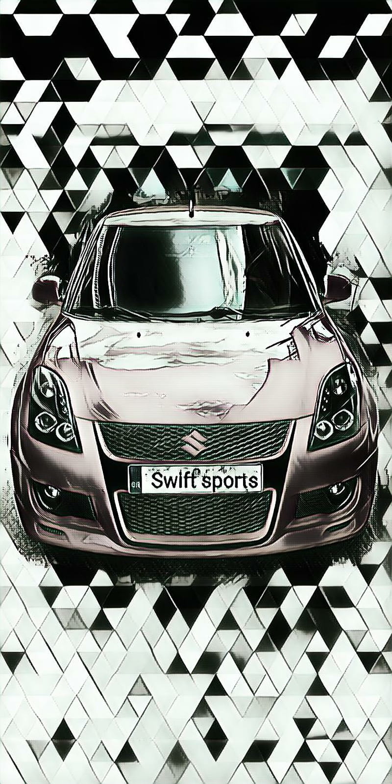 Suzuki swift, auto, autos, black, carros, suzuki, tuning, HD phone wallpaper  | Peakpx