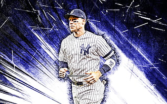 Aaron Judge MLB, New York Yankees, outfielder, baseball, Aaron James Judge,  Major League Baseball, HD wallpaper
