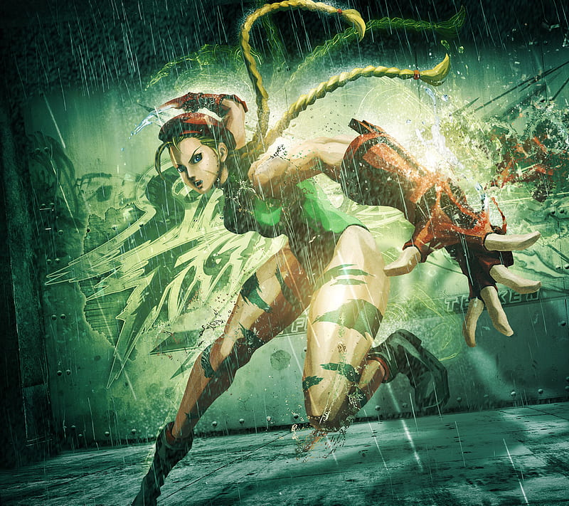 Cammy Street Fighter 2 - Other & Anime Background Wallpapers on Desktop  Nexus (Image 2617069)