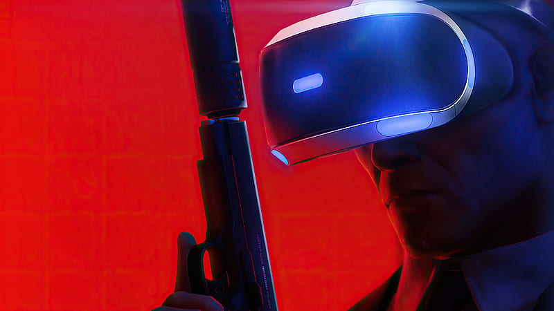 Hitman 3 VR 2020, hitman-3, games, ps5-games, 2020-games, HD wallpaper