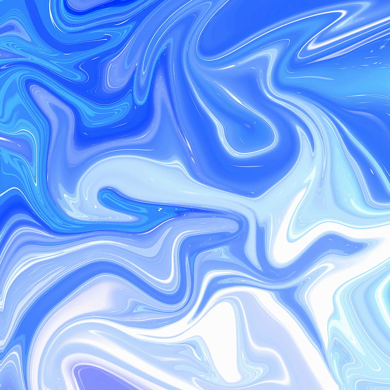 Light Blue Gradient 4K Wallpaper - Baltana
