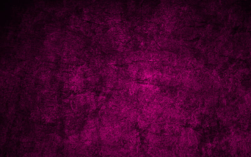 purple stone background stone textures, grunge backgrounds, stone wall, purple background, purple stone, HD wallpaper
