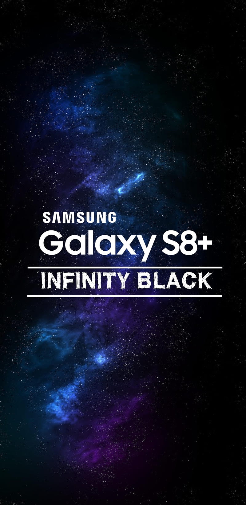 Samsung galaxy s8, negro, infinito, Fondo de pantalla de teléfono HD |  Peakpx