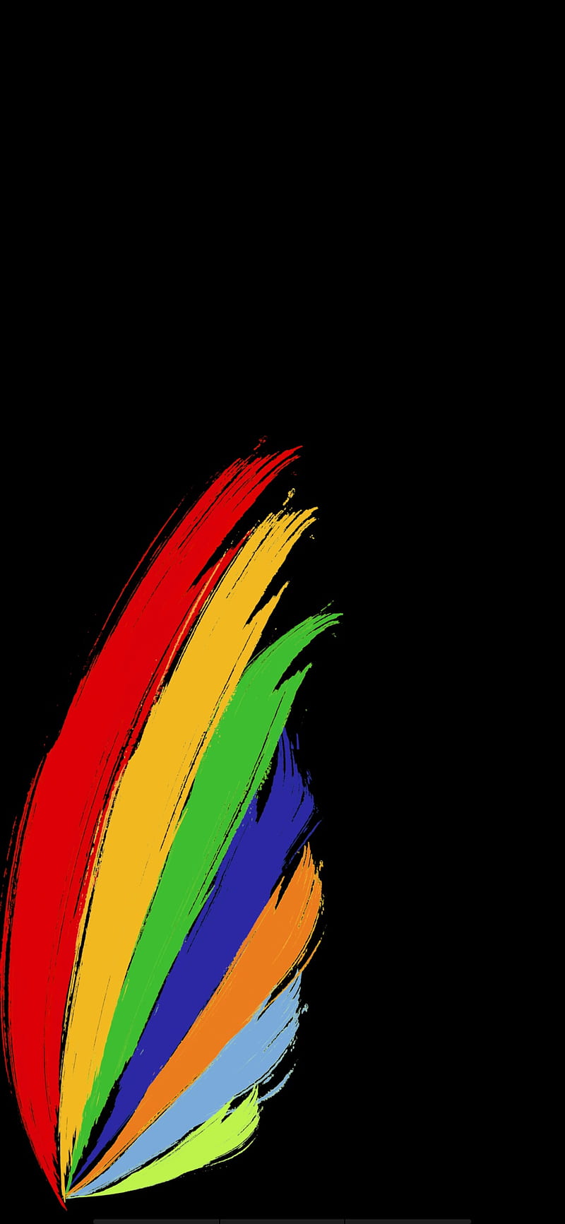 7 Color Color Picsart Rainbow Red Sv Hd Mobile Wallpaper Peakpx