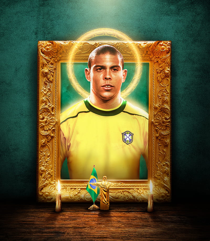 Ronaldo Nazário HD Wallpapers and Backgrounds