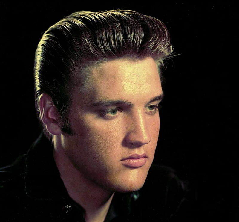 Elvis Presley, actor, young, face, man, singer, HD wallpaper | Peakpx