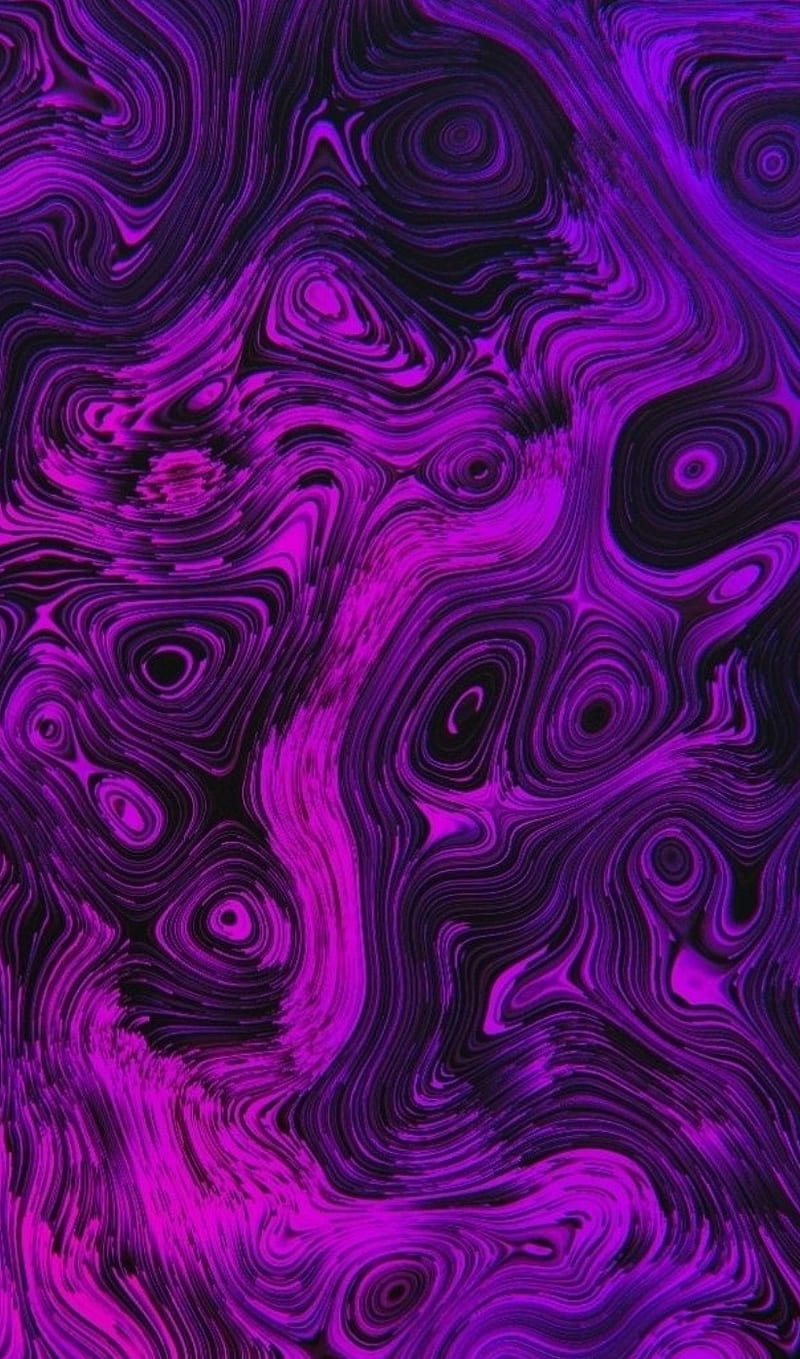 Purple Haze Colours Swirl Hd Mobile Wallpaper Peakpx