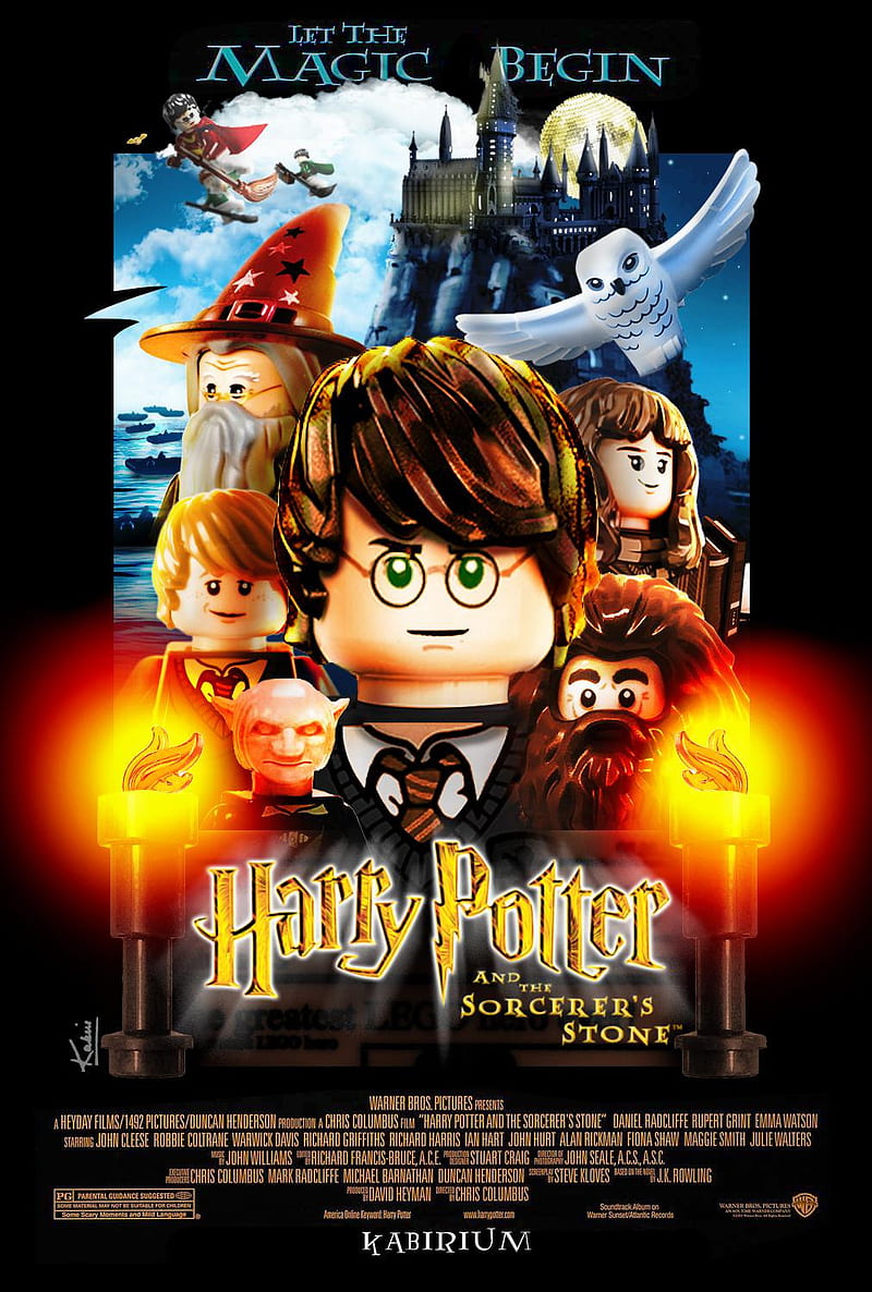 Lego Harry Potter, best, flash, lego good, HD |