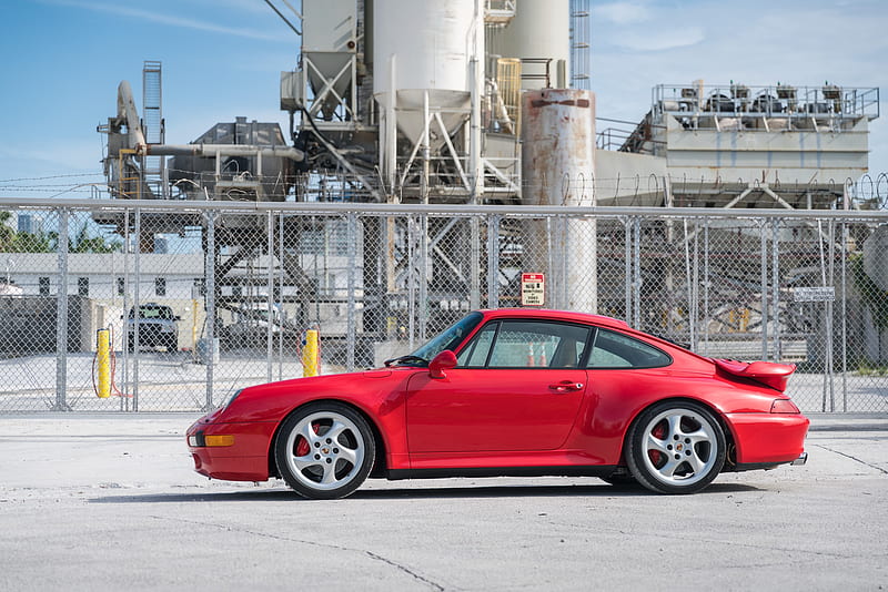 Porsche, Porsche 911 Turbo, Car, Porsche 911, Red Car, Sport Car, HD wallpaper