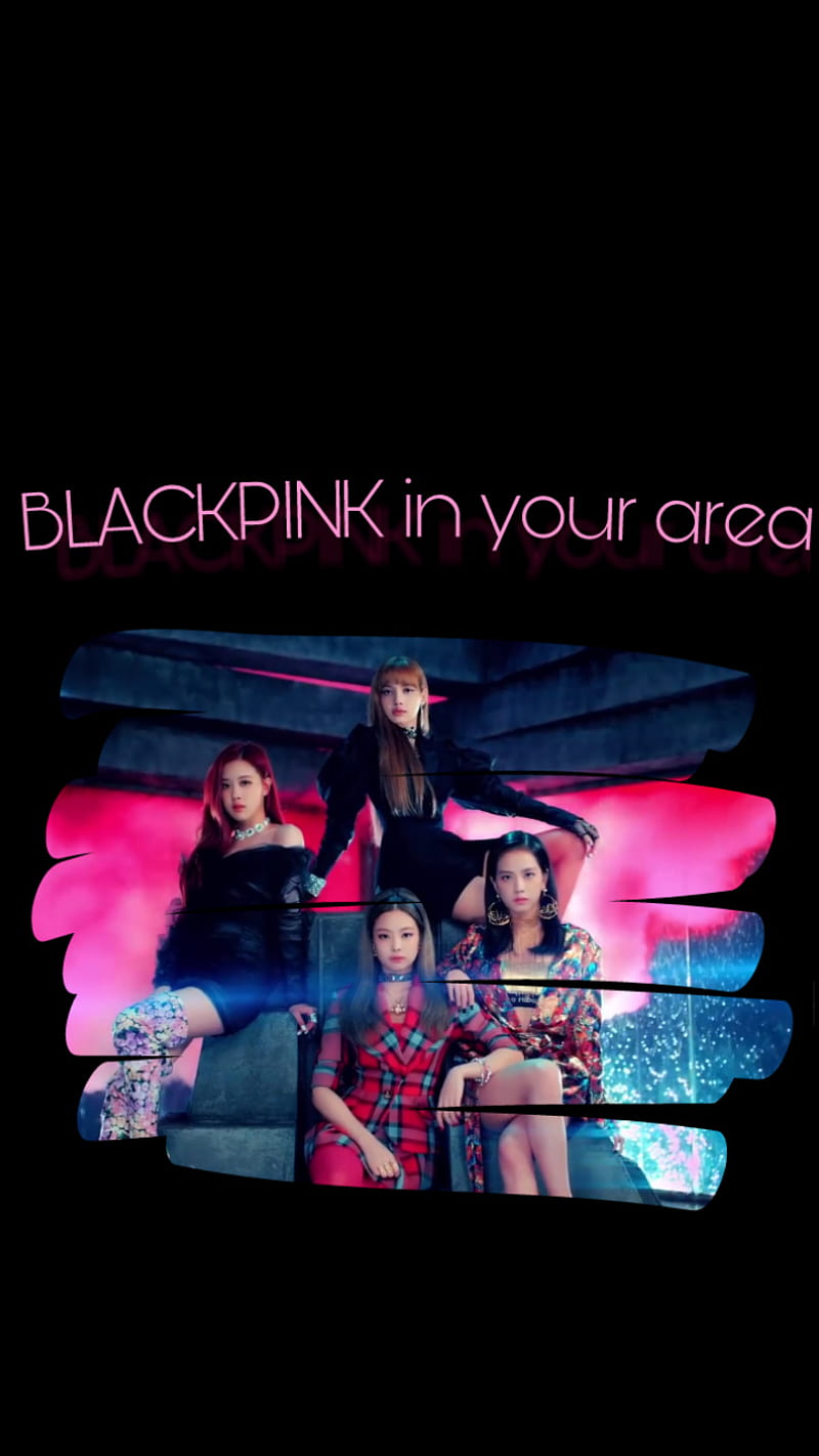 Blackpink, cool, happy, jennie, jisoo, kpop, lisa, love, purple, HD phone wallpaper