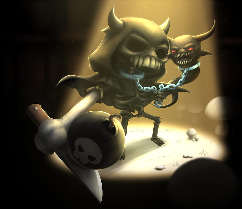 Steam WorkshopThe Binding of Isaac  Animated Wallpaper