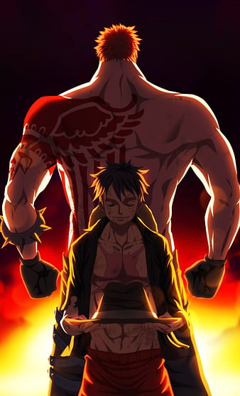 Katakuri 🎴  One piece anime, Olhos de anime, Animes wallpapers