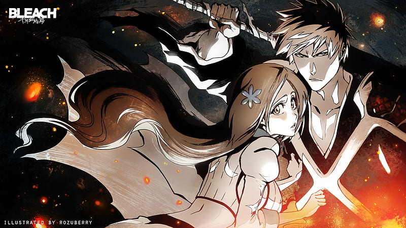 Bleach, Bleach: Thousand-Year Blood War, HD wallpaper