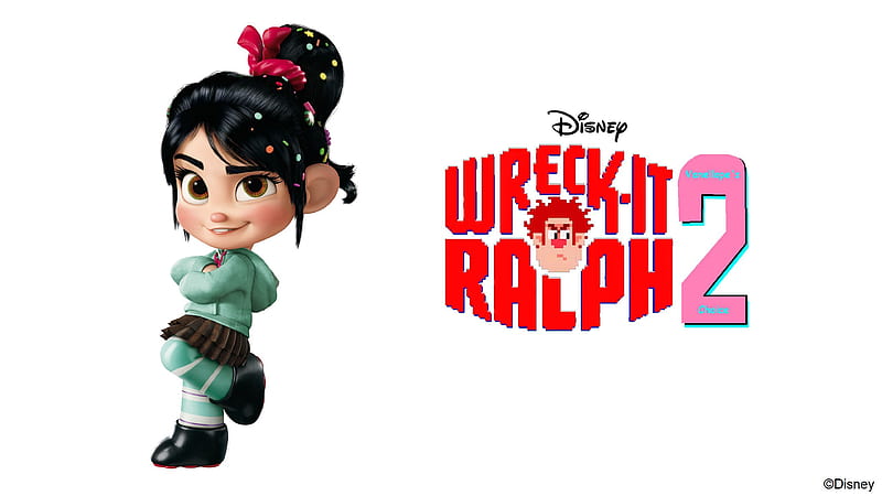 Wreck It Ralph 2 2018, wreck-it-ralph-2, 2018-movies, movies, animated-movies, HD wallpaper