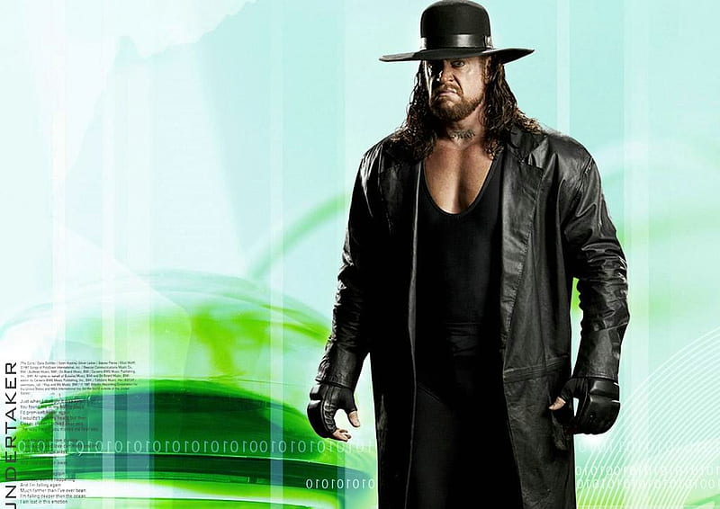 undertaker, wrestler, 6 7, wwe, from the dark side, HD wallpaper