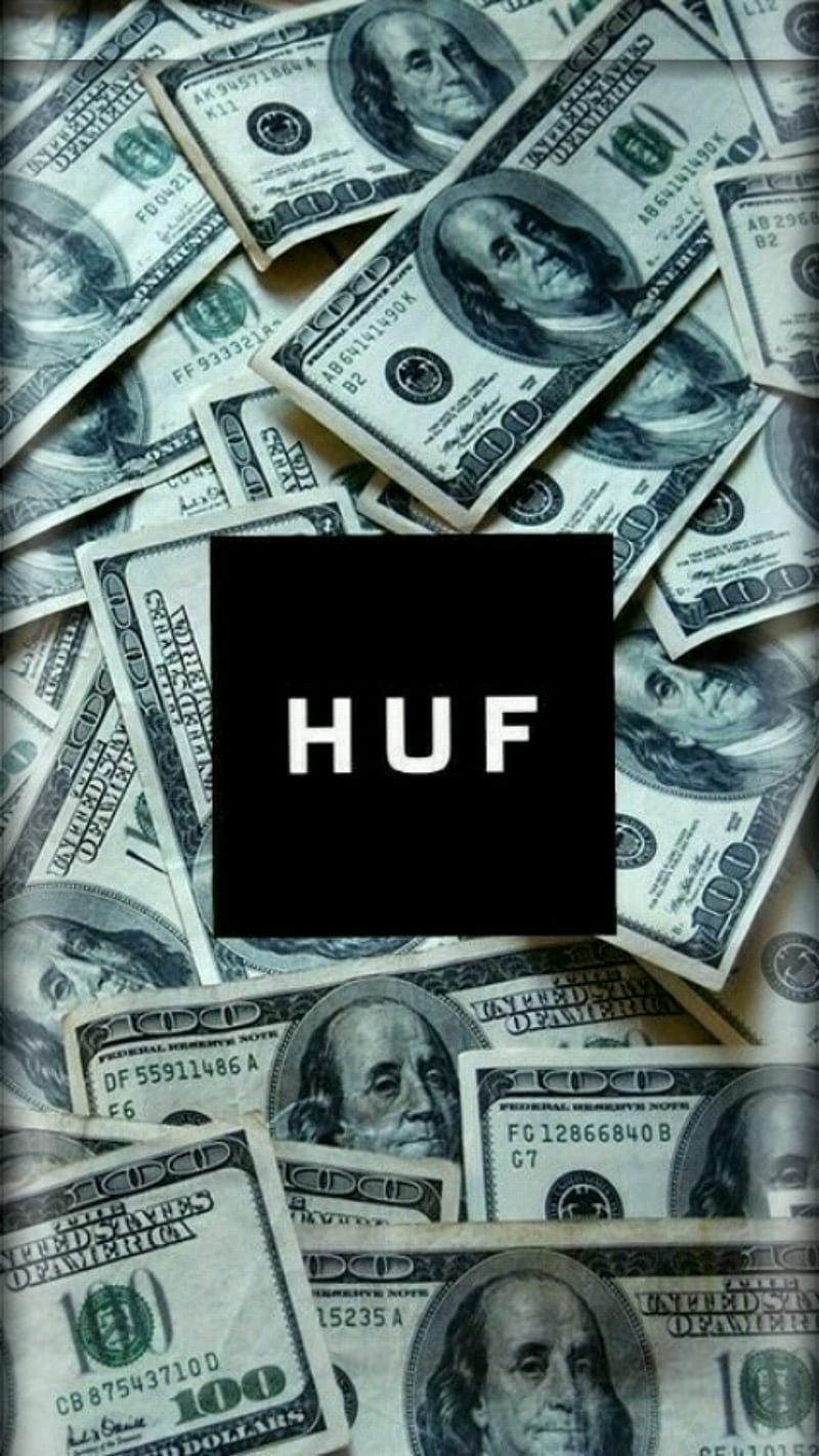 Huf money, bathing ape, gucci, louis vuitton, marijuana, skulls, stussy, supreme, versace, HD phone wallpaper