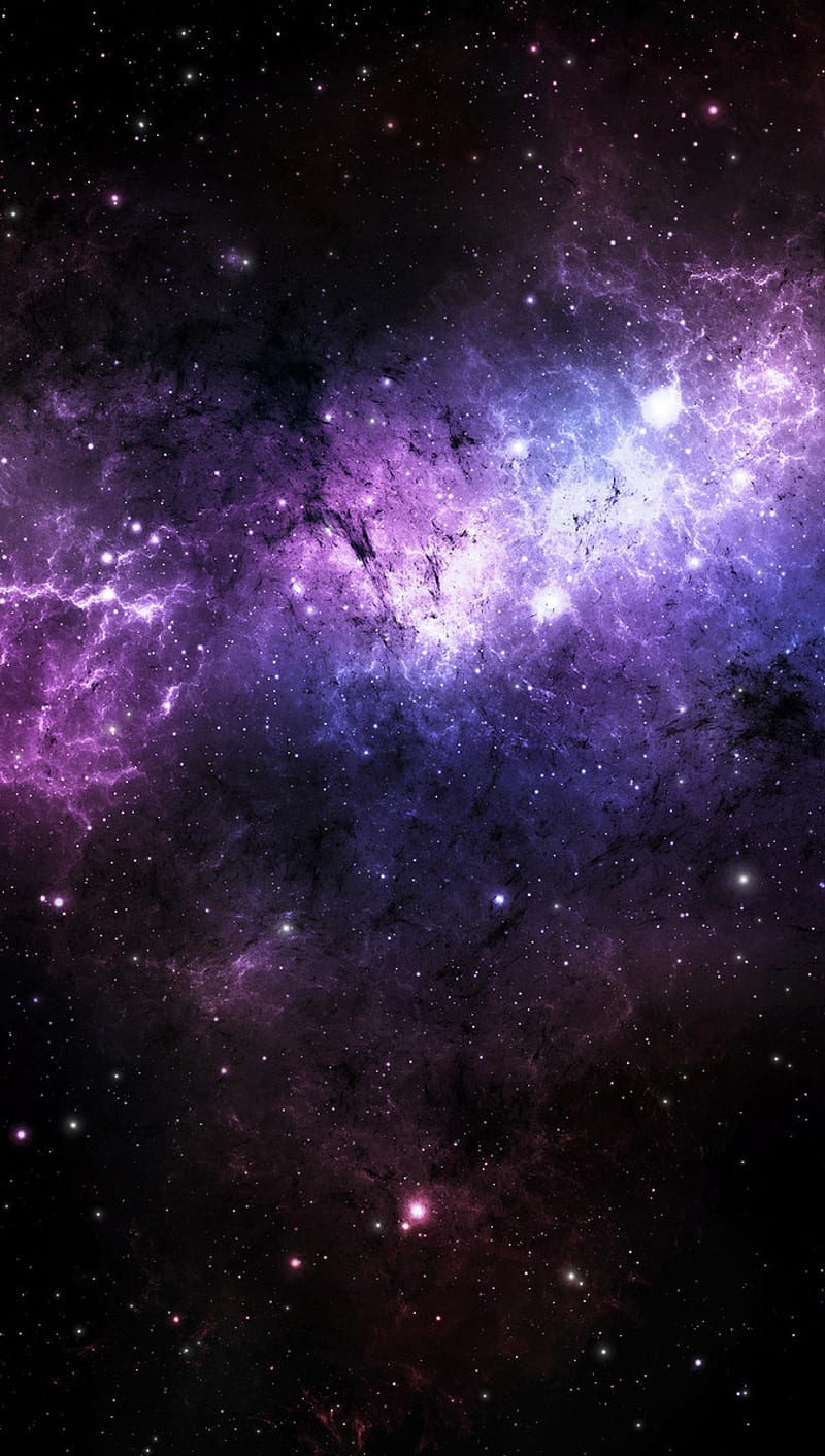 Solar Seven, dark, outer space, skies, solar system, space, universe, HD phone wallpaper
