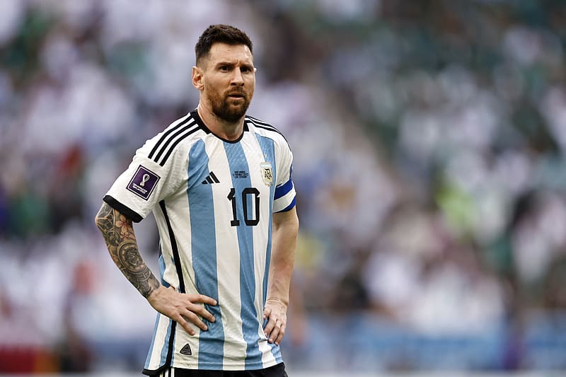 Has Lionel Messi ever won the World Cup?, HD wallpaper