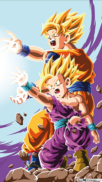 DBZ Heroes Wallpapers - Top Free DBZ Heroes Backgrounds - WallpaperAccess