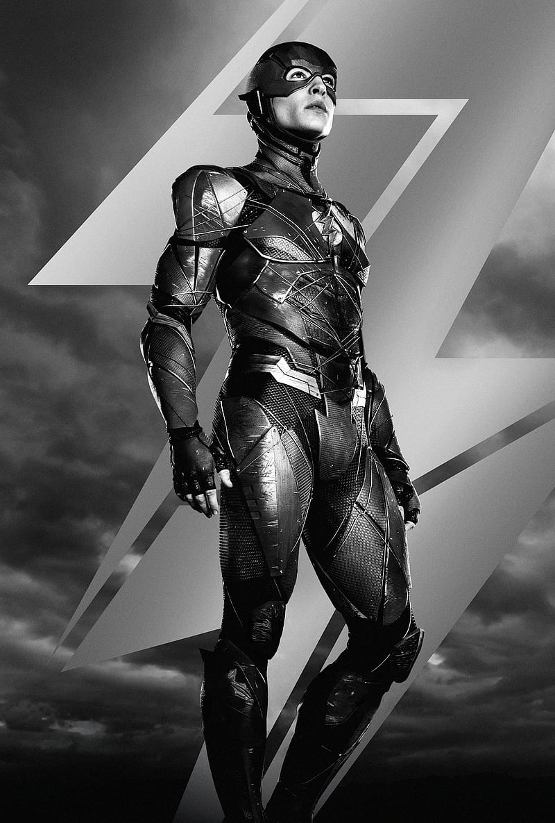 Flash Zack Snyder Cut, HD phone wallpaper