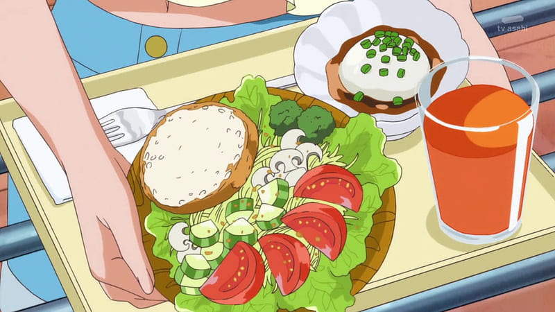 Some of the most iconic anime food that every fan should try